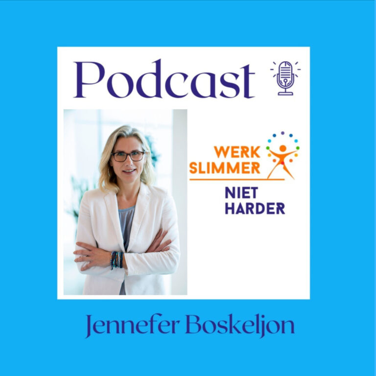 De Slimmer Werken Podcast